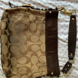 Coach Hobo Purse